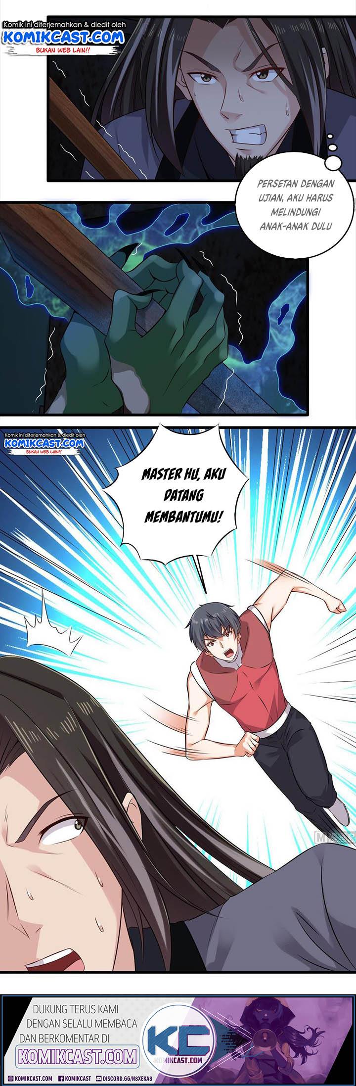 The Developer System (Hell’S Developer) Chapter 137 Gambar 6